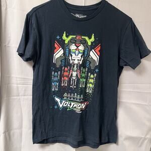 Loot Crate Exclusive Voltron Legendary Defender T-shirt Size Medium BR2030